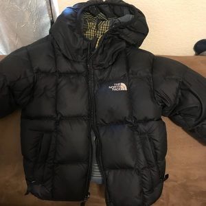 The North face toddler jacket